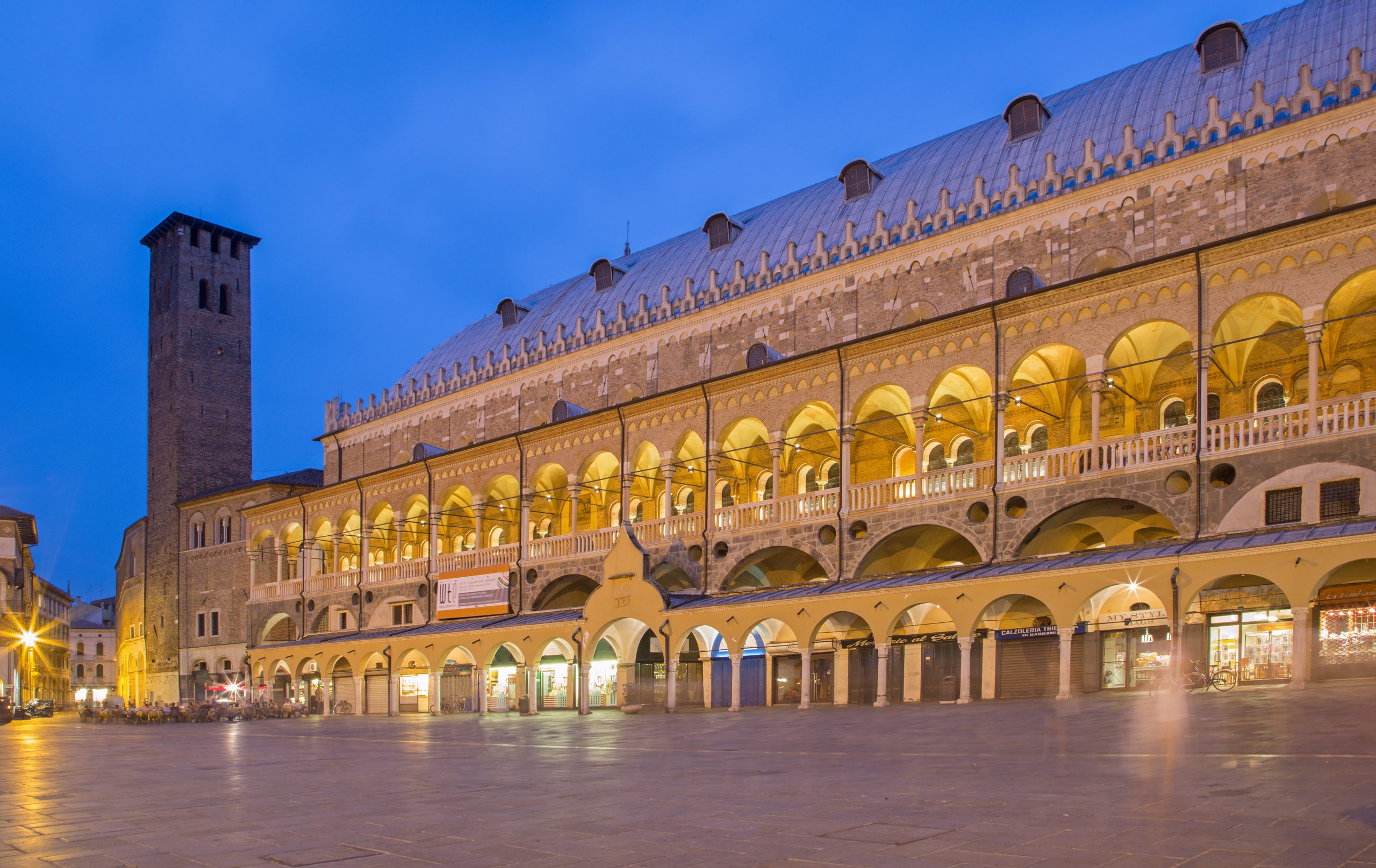 Palazzo della Ragione